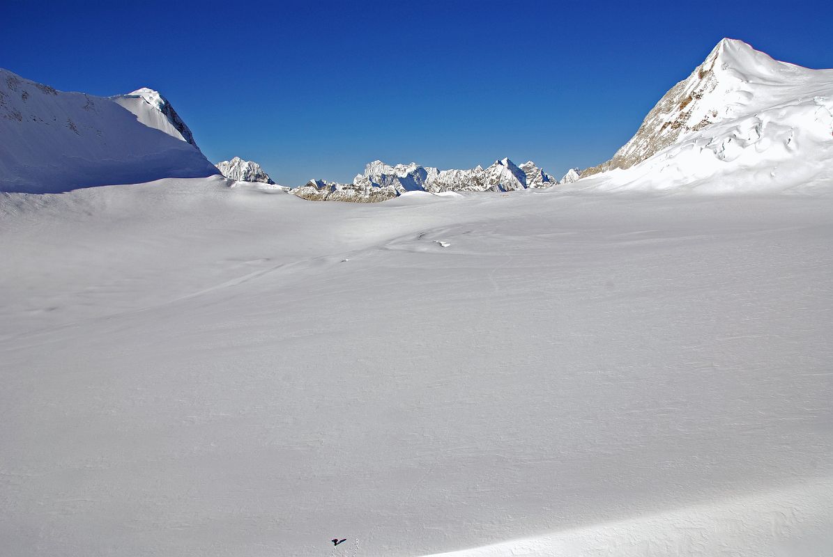 10 12 Glacier To West Col From East Col